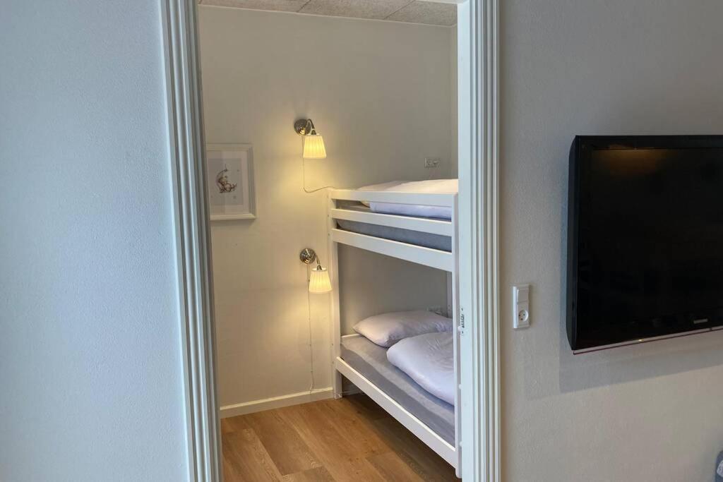 Sofiesminde Ferielejligheder Givskud Give Buitenkant foto