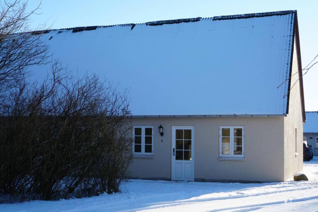 Sofiesminde Ferielejligheder Givskud Give Buitenkant foto